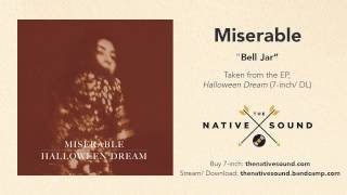 Miserable -- Bell Jar (Audio) chords