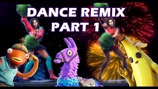 Rox & Demi Dance Remix Part 1