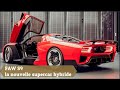 Faw s9  la nouvelle supercar hybride