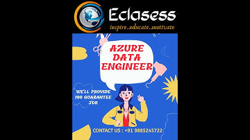 Azure Data Engineer Training Demo