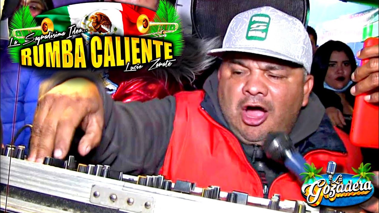 ¡PERO QUE BUENISIMO SET SE RIFO LA SAGRADISIMA! SONIDO RUMBA CALIENTE | ORG R | COL LAS MAROMAS
