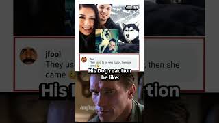 She Is Jealous Of Something