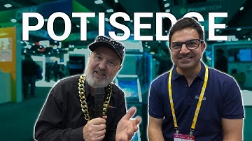 PotisEdge Unveils Next-Gen Energy Storage at All-Energy Australia