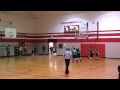 Portage Youth Basketball- Reeders Auto aka The Spurs-November 10, 2012-Game 2