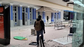 Exploring the abandoned Great Northern Mall - Nov 2025