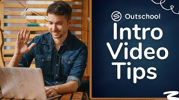 OUTSCHOOL. Intro Video. Tips for Outschool Teacher Profiles.