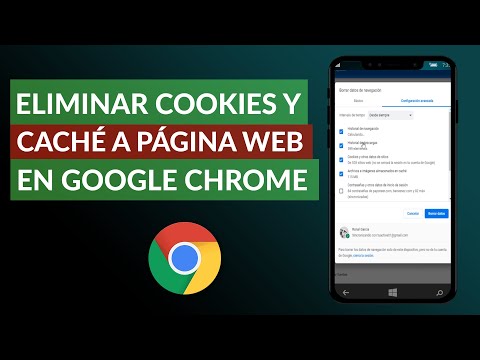 Video: Cómo Borrar Las Cookies Y El Caché