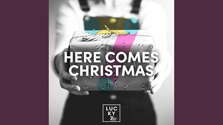 Christmas is Here