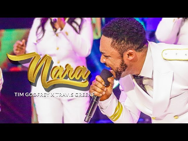 ⁣Tim Godfrey ft Travis Greene - Nara (Official Video)