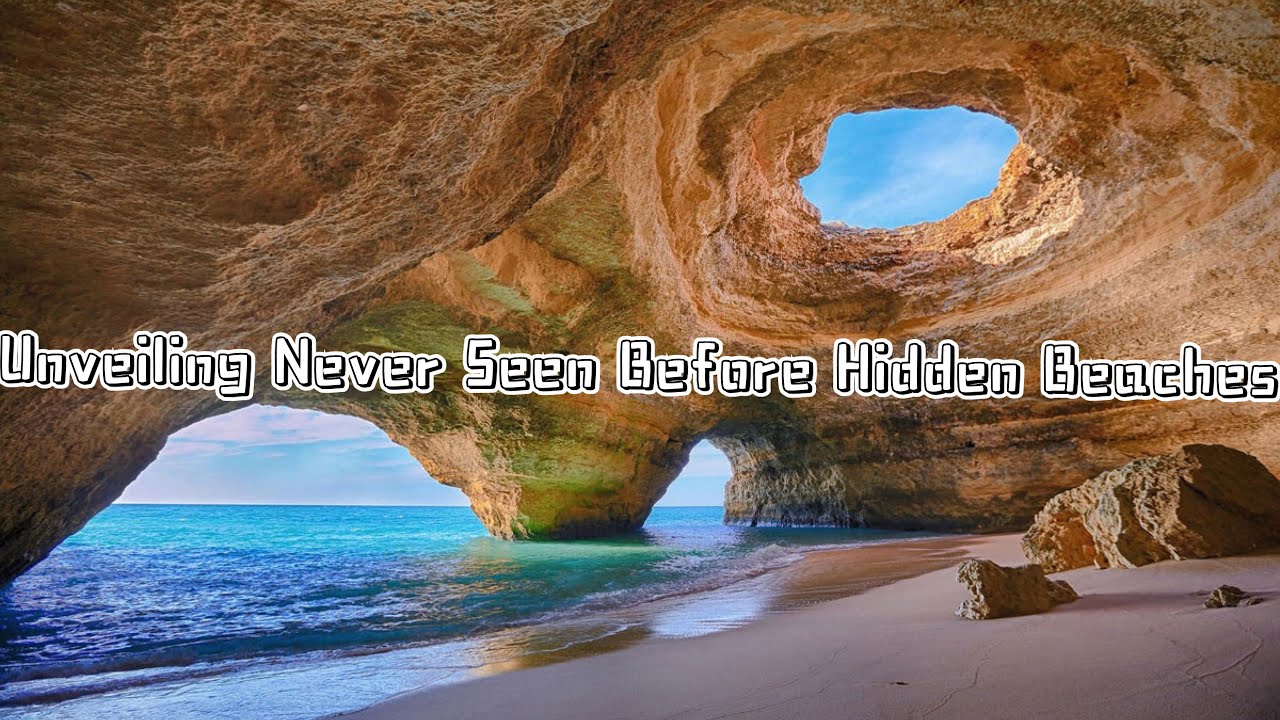 Hidden Gems: Unveiling Brazil's Secret Beaches You Must See