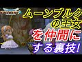 ★ラーの鏡を使った隠し要素!ムーンブルクの王女を町の住民にできる!(ドラゴンクエストビルダーズ2)