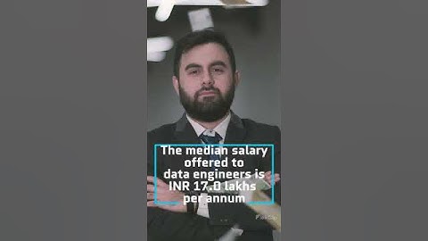 Data Engineer Salary