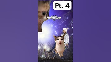 Heavensward explained with cat memes pt. 4 #ffxivmemes #catmemes #shorts