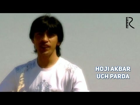 Hoji Akbar - Uch parda | Хожи Акбар - Уч парда #UydaQoling