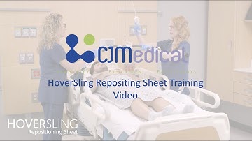 HoverSling® Repositioning Sheet Training Video
