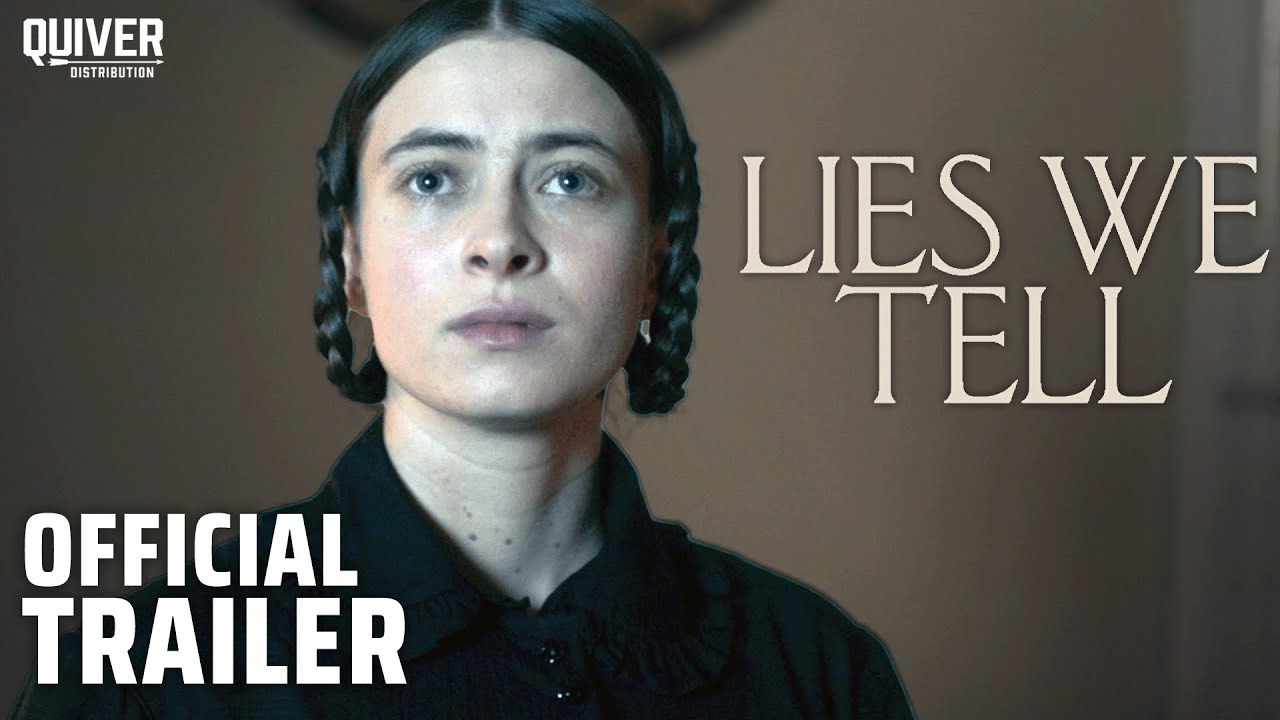 Lies We Tell | Official Trailer - YouTube