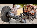 Expert Repair of Fiat Tractor Wheel Axle 🚜