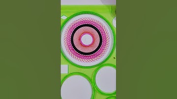 #spirograph #art #drawing #youtubeshorts #viralvideo #trending #satisfying #shorts