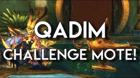 Mythwright Gambit: QADIM CM!
