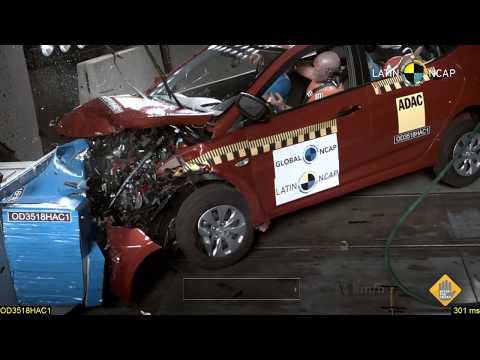 Hyundai Accent obtiene