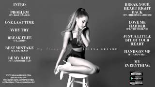 Video thumbnail of "Ariana Grande - My Everything (Album Sampler)"