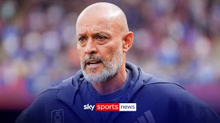 Download Lagu BREAKING: Nottingham Forest have confirmed the sacking of Nuno Espirito Santo 🚨 MP3 Download Lagu BREAKING: Nottingham Forest have confirmed the sacking of Nuno Espirito Santo 🚨 MP3