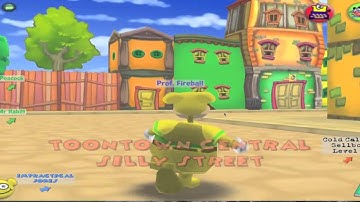 Toontown Tutorial - Part 1 - Starting It Up!