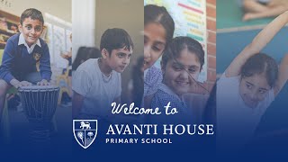 Welcome to Avanti House Primary School!