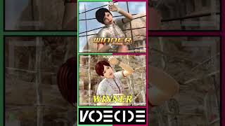 Eileen's Virtua Fighter 5 Animations Compared (Xbox 360 vs PlayStation 4)