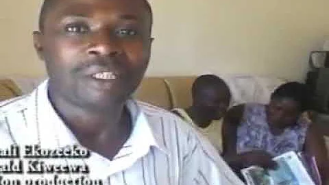 Gerald Kiweewa - Eggaali Ekozeko (Official Video)