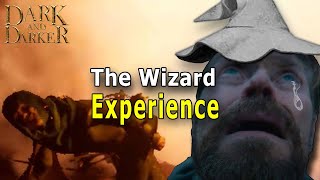 The Wizard Exe. - Dark And Darker