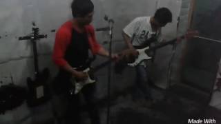Walau hati ini perih
