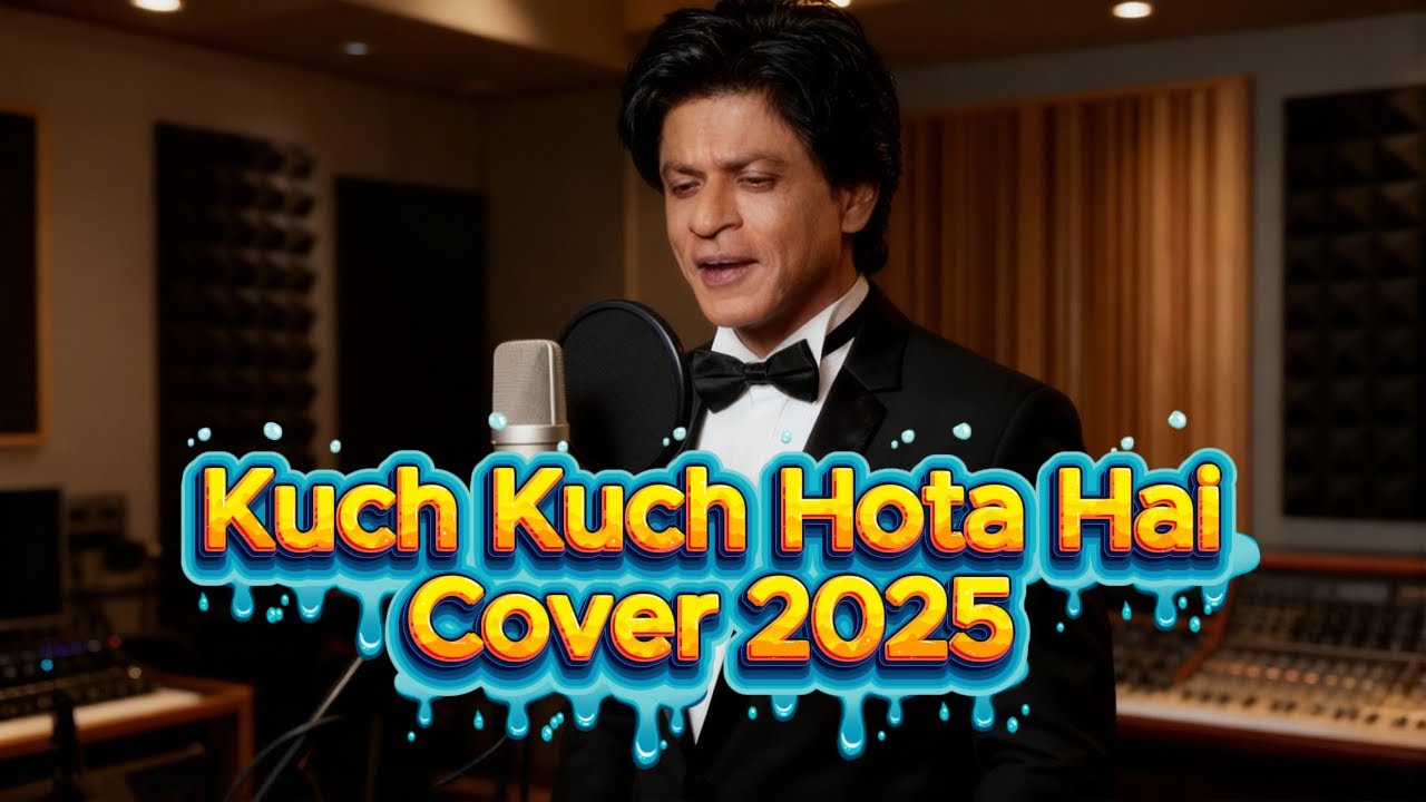 Kuch Kuch Hota Hai Cover 2025 | Old Song New Version Hindi | Cover | Hindi Song | Romantic Song