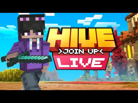 HIVE LIVE 🔴 Viewers Playing! Customs, Sniping & MORE!