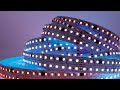 Special foldable led strip lights for 360 round neon tube  superlightingled