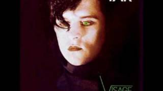 Visage - Frequency 7 (Original 7 Mix) (1979)