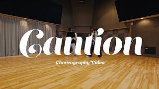 OWV - 「Caution」Choreography Video