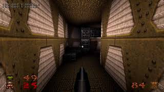 Quake - E3M1 {Termination Central} (Nightmare)
