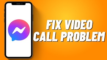 How to Fix Video Call Problem on Messenger on Android (2023)