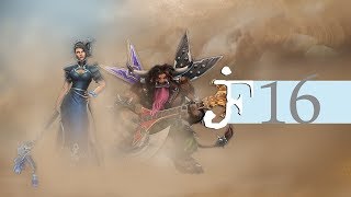#16 Heroes of the Storm - Ranked PvP - No Commentary - Sam plays Hero League