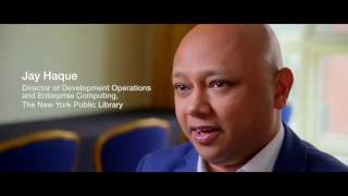 New York City Public Library Nypl Cuts Costs, Saves Time, And Scales With Aws