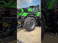 Deutz Fahr Shorts Short Trending Deutzfahr Tractor Viral
