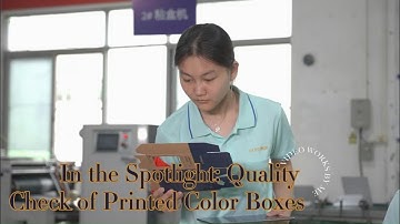 Behind the Scenes: How We Ensure Perfect Quality |Luckycolor Quality Control Process