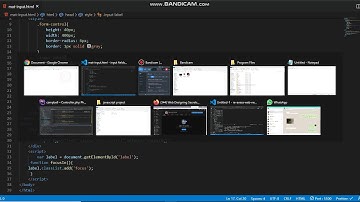 Angular material input with pure CSS | pure css input field
