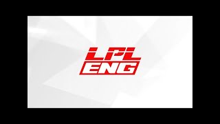 2026 LPL Split 3 | LGD vs. WE | iG vs. WBG | TES vs. TT | !casters !production !groups screenshot 2