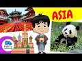 Exploring The Wonders And Diversity Of Asia