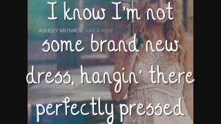 Ashley Monroe - Used [Lyrics On Screen] chords