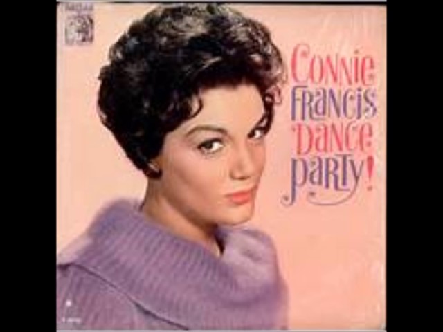 Connie Francis - Wenn du gehst