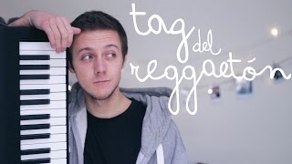 Cantando el Tag Del Reggaetón chords