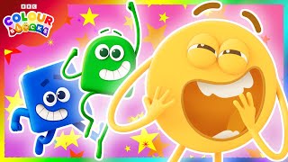 Exciting Colour Mixes! 🎨🌟 | Kids' Favorite Colourblocks Full Episodes for Learn & Play by Colourblocks 64,089 views 3 weeks ago 2 hours, 15 minutes
